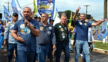 Ezequiel Neiva celebra eleição do filho Wiveslando Neiva e destaca vitórias do grupo do PL em Rondônia