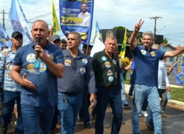 Ezequiel Neiva celebra eleição do filho Wiveslando Neiva e destaca vitórias do grupo do PL em Rondônia