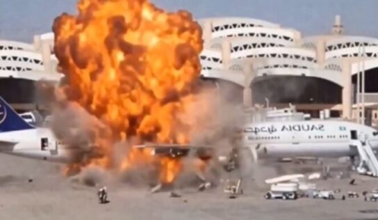 Ataques a aeroportos na Arábia Saudita deixam 12 mortos e mais de 300 feridos