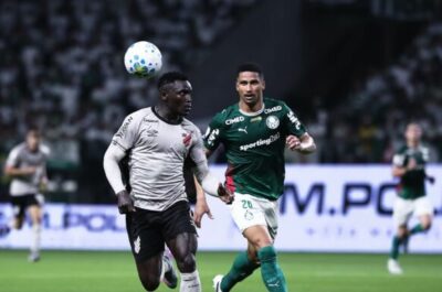 Athletico procura quebrar tabu caseiro contra o Palmeiras no Brasileirão