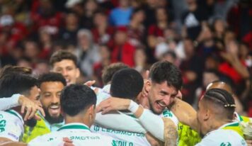 Embalado na reta final, Palmeiras busca recorde de vitórias para ir à final da Libertadores