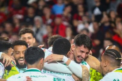 Embalado na reta final, Palmeiras busca recorde de vitórias para ir à final da Libertadores