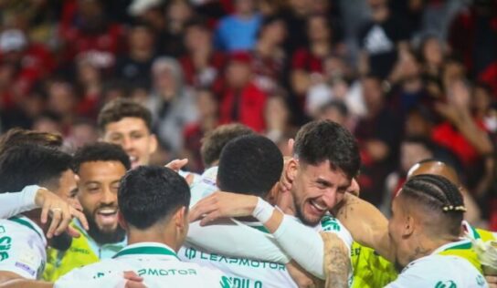Embalado na reta final, Palmeiras busca recorde de vitórias para ir à final da Libertadores