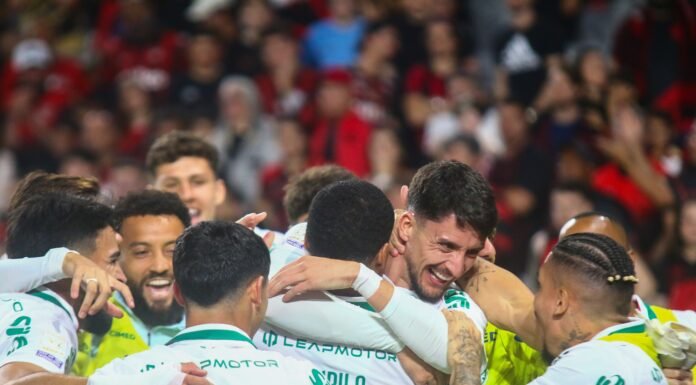 Embalado na reta final, Palmeiras busca recorde de vitórias para ir à final da Libertadores