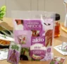 Akio leva folclore brasileiro para embalagens de tapioca em estratégia nacional para engajar consumidor e acelerar vendas.