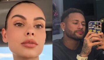 Amanda Kimberlly revela decisão após ataques contra filha de 2 anos com Neymar Jr: ‘Não aceito’