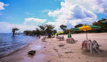 Turismo no Amazonas cai 15% em agosto; guias relatam impacto da fumaça nos passeios