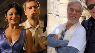 Sucesso em ‘Caminho das Índias’, ator de 56 anos é casado há mais de duas décadas com médico