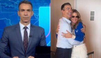 Com 400 m², César Tralli transforma dois imóveis no Rio com vista para o mar em refúgio da família