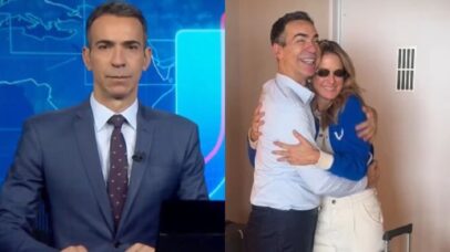 Com 400 m², César Tralli transforma dois imóveis no Rio com vista para o mar em refúgio da família