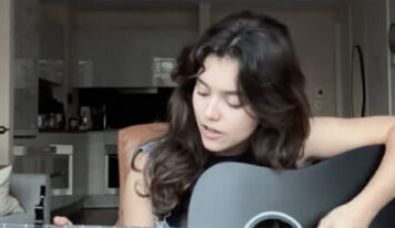 Aos 23 anos, filha de apresentadora da Globo vive em apartamento com conceito aberto fora do Brasil