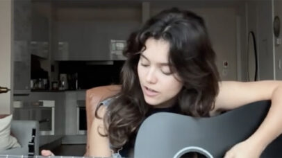 Aos 23 anos, filha de apresentadora da Globo vive em apartamento com conceito aberto fora do Brasil