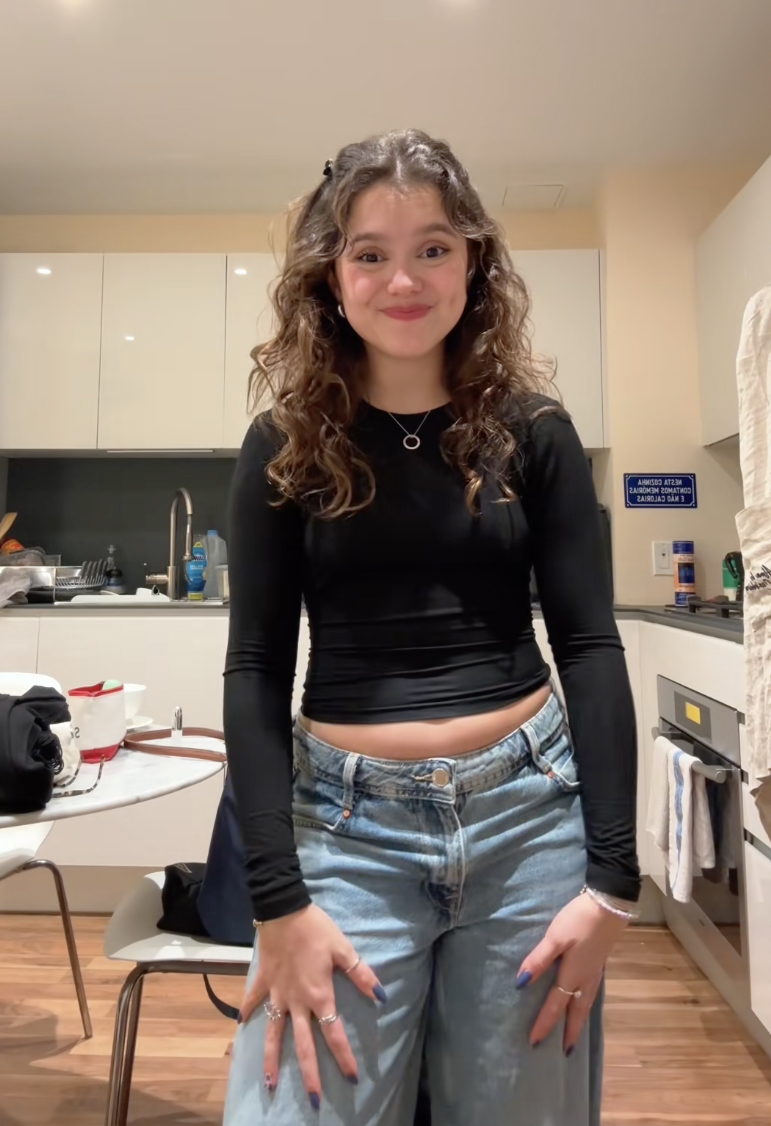 Elisa Annenberg vive em Nova York - Foto: Reprodução / TikTok