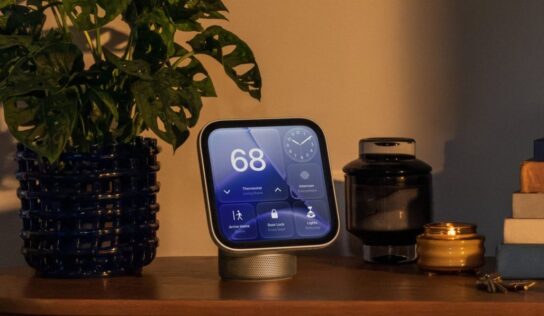 Apple lança HomeView, tela inteligente para controlar a casa