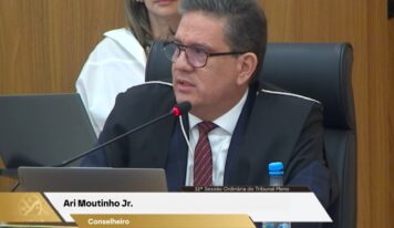 Após eleições, conselheiro do TCE-AM faz críticas à gestão do ex-governador Wilson Lima: ‘verdadeiras organizações criminosas’