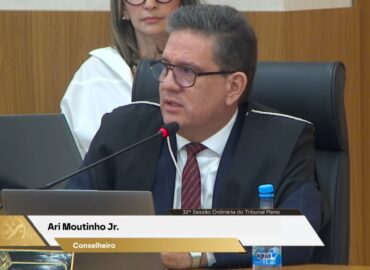 Após eleições, conselheiro do TCE-AM faz críticas à gestão do ex-governador Wilson Lima: ‘verdadeiras organizações criminosas’