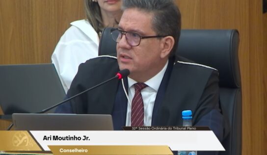 Após eleições, conselheiro do TCE-AM faz críticas à gestão do ex-governador Wilson Lima: ‘verdadeiras organizações criminosas’