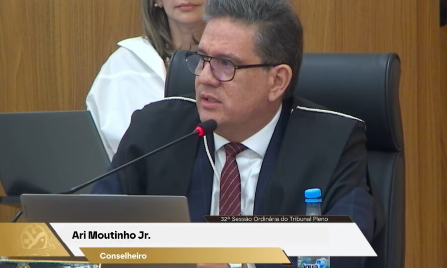 Após eleições, conselheiro do TCE-AM faz críticas à gestão do ex-governador Wilson Lima: ‘verdadeiras organizações criminosas’
