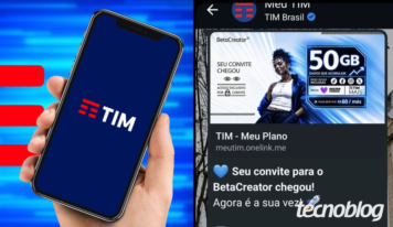 TIM Beta começa a mudar para clientes antigos