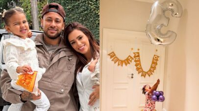 Bruna Biancardi prepara surpresa especial em aniversário de 3 anos de Mavie: ‘Você é luz’