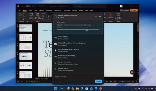 Microsoft coloca Copilot e IA até na barra de busca do Windows