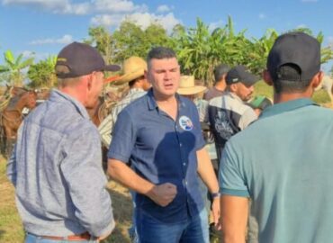 Régis Braguin agradece apoio dos rondonienses e reforça propostas para a Câmara Federal