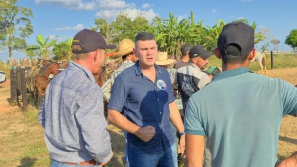 Régis Braguin agradece apoio dos rondonienses e reforça propostas para a Câmara Federal