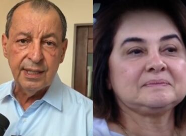 Eleições no AM: em entrevistas, Omar Aziz e Maria do Carmo falam sobre redução da fila do SisReg