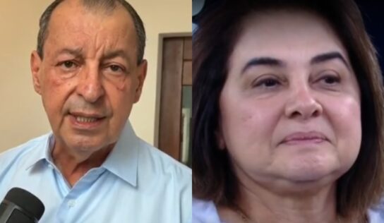 Eleições no AM: em entrevistas, Omar Aziz e Maria do Carmo falam sobre redução da fila do SisReg