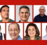 Candidatos ao governo do AM votam neste domingo; veja