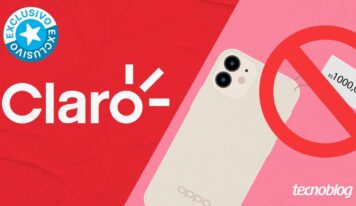 Claro proíbe vendas da quarta maior fabricante de celulares do mundo