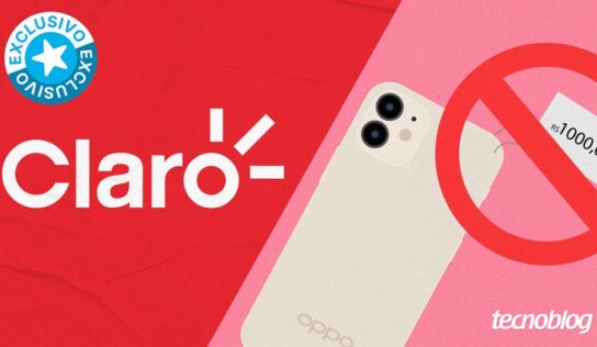 Claro proíbe vendas da quarta maior fabricante de celulares do mundo