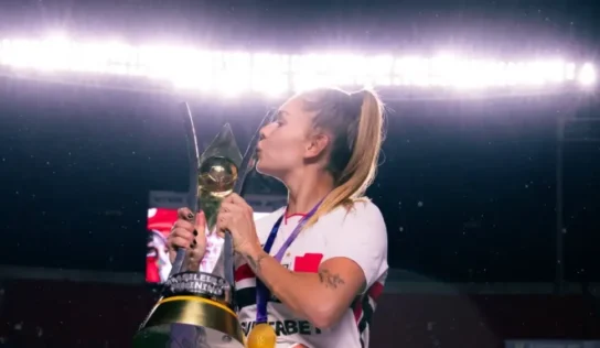 Campeã do Brasileirão, Carol Gil é convocada para amistosos da seleção