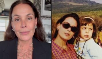 Aos 30 anos, filha de Carolina Ferraz estudou nos EUA, seguiu carreira longe da TV e se casou com empresário