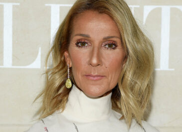 Céline Dion estreia em Paris com colar de 10,01 quilates e significado especial