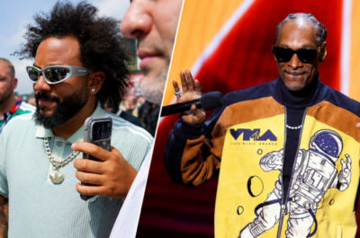 Marcelo e Snoop Dogg entram em projeto de R$ 800 milhões para comprar clube francês