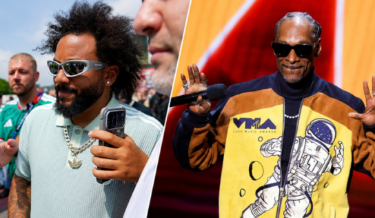 Marcelo e Snoop Dogg entram em projeto de R$ 800 milhões para comprar clube francês