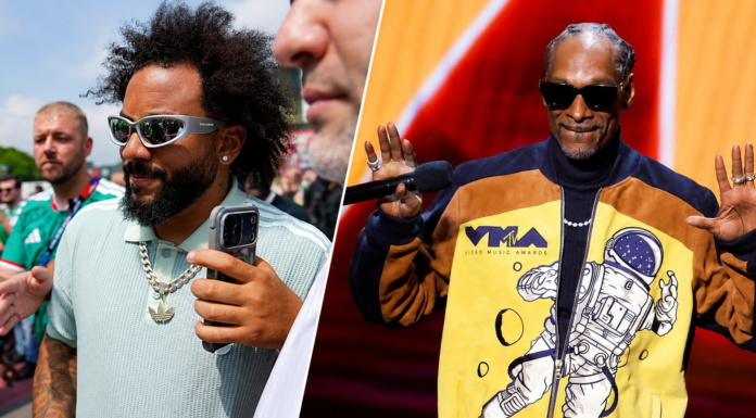Marcelo e Snoop Dogg entram em projeto de R$ 800 milhões para comprar clube francês