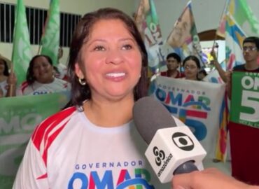 Quem é Cheila Moreira, suplente que ocupará a vaga de Omar Aziz no Senado pelo Amazonas