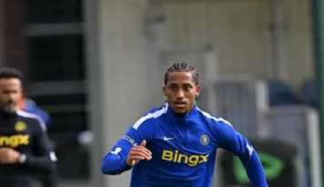 João Pedro se recupera de lesão que o tirou da Seleção e pode voltar a jogar pelo Chelsea