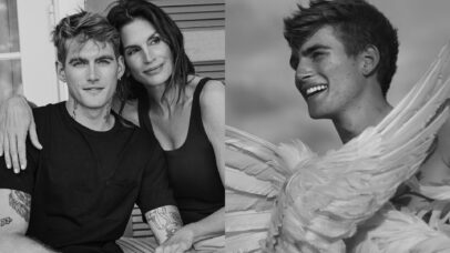 Cindy Crawford quebra silêncio sobre morte do filho aos 27 anos: ‘Devastada’