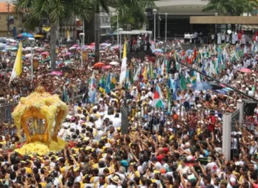 Belém se prepara para receber o Círio de Nazaré