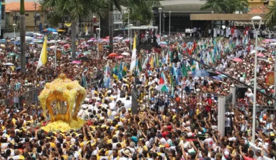 Belém se prepara para receber o Círio de Nazaré