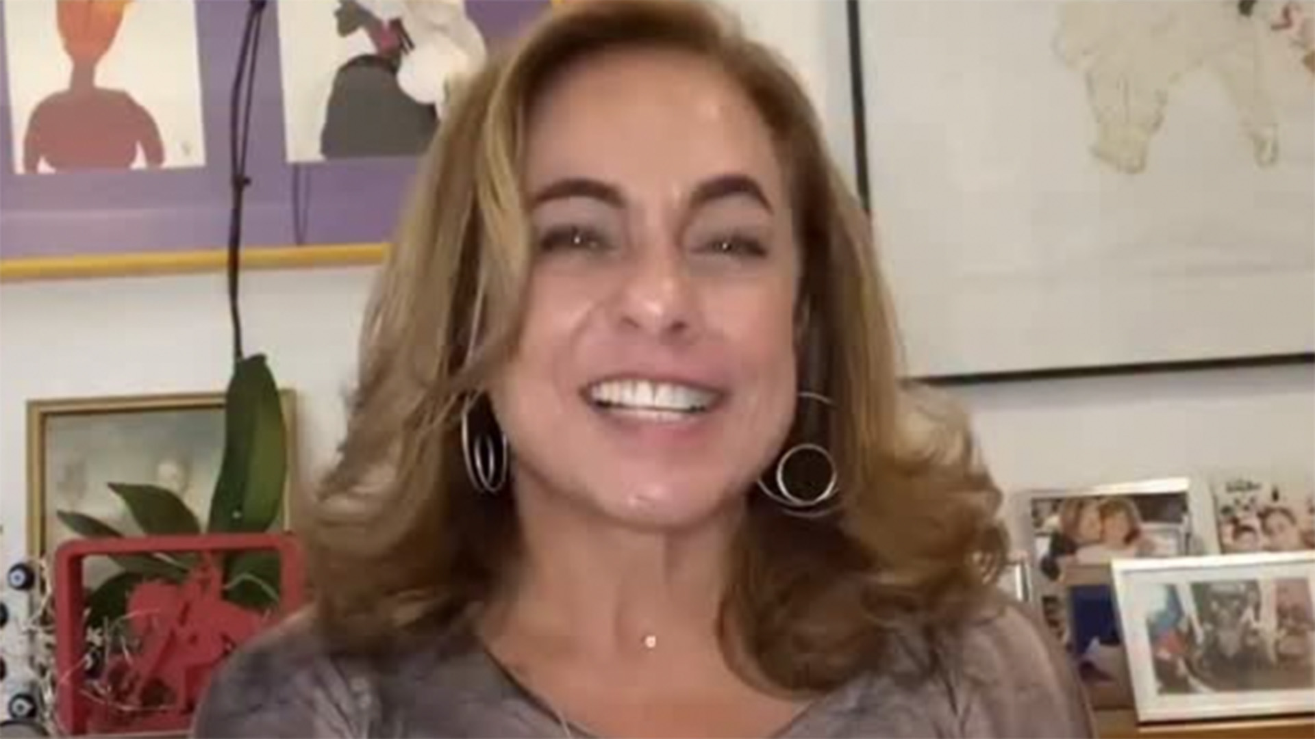 Cissa Guimarães - Foto: Reprodução / Instagram