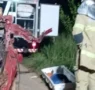 Motorista morre após bater de frente com ônibus na BR-319 em Porto Velho