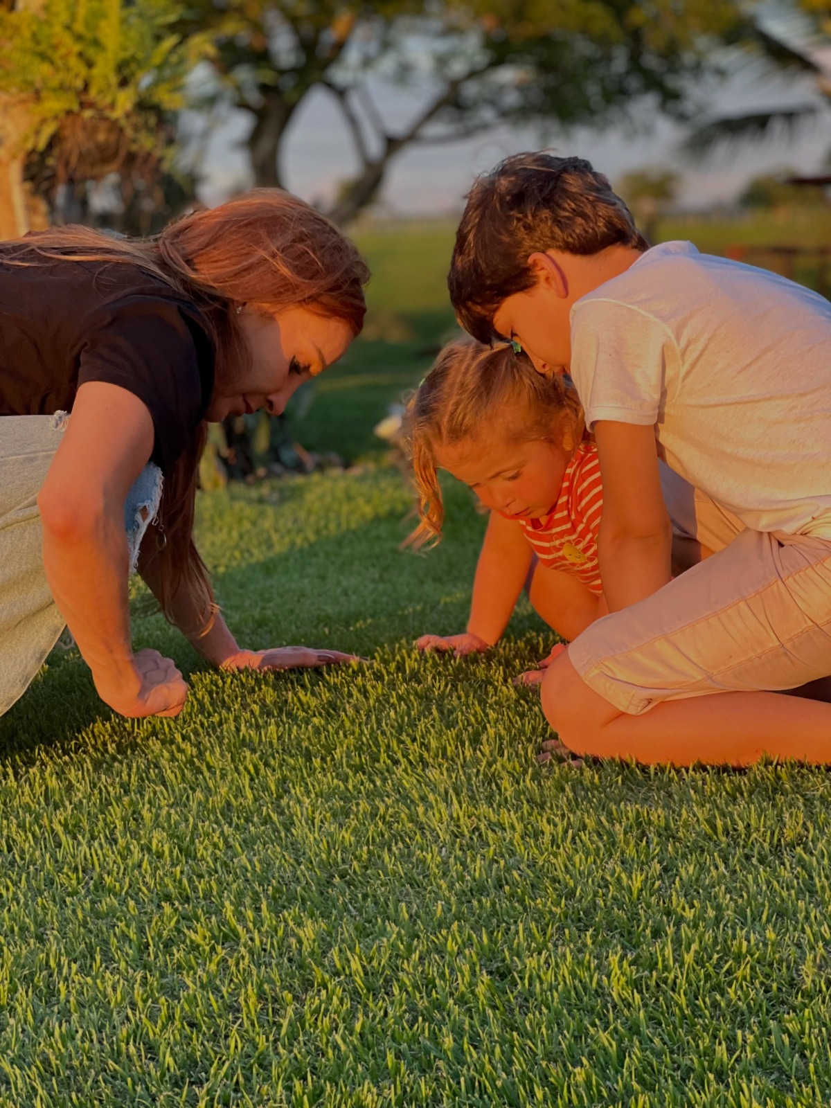 Claudia Leitte com os filhos - Foto: Reprodução / Instagram @claudialeitte 