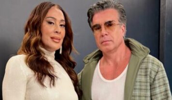 Claudia Raia e Jarbas Homem de Mello: parceria na arte e na vida