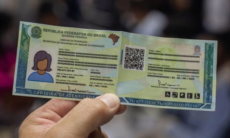 Carteira de Identidade Nacional: saiba como agendar a emissão do documento no Amazonas