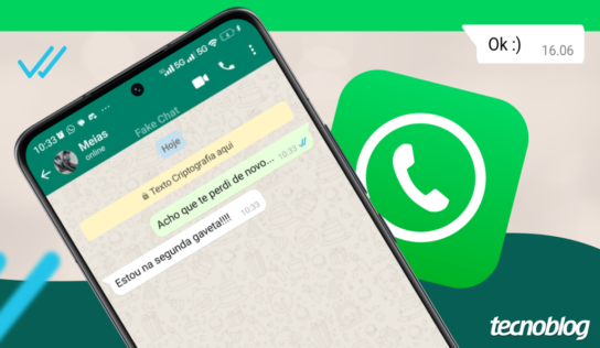 Como criar uma conversa fake de WhatsApp pelo celular ou PC