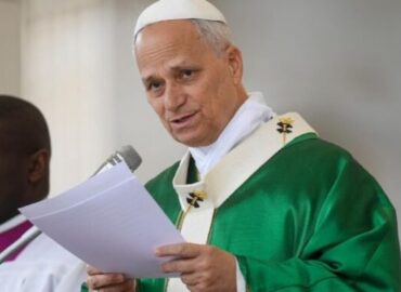 Papa Leão XIV operado a nódulo pulmonar